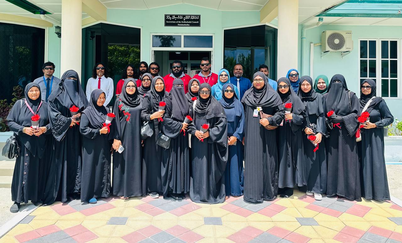 އަރިއަތޮޅު ދެކުނުބުރީ ދިއްދޫ ކައުންސިލްގެ މުވައްޒަފުން ކޮޅުފުއްޓަށް ތަޖުރިބާ ދަތުރެއްކޮށްފި