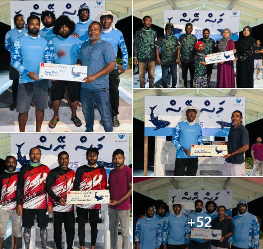 ކޮޅުފުށީ ކައުންސިލުން ކުރިއަށް ގެންދިޔަ މަސްރޭސް 2025 ކާމިޔާބުކަމާއިއެކު ނިންމާލައިފި